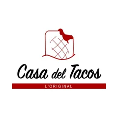 Logo Casa Del Tacos