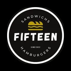 Logo Fifteen